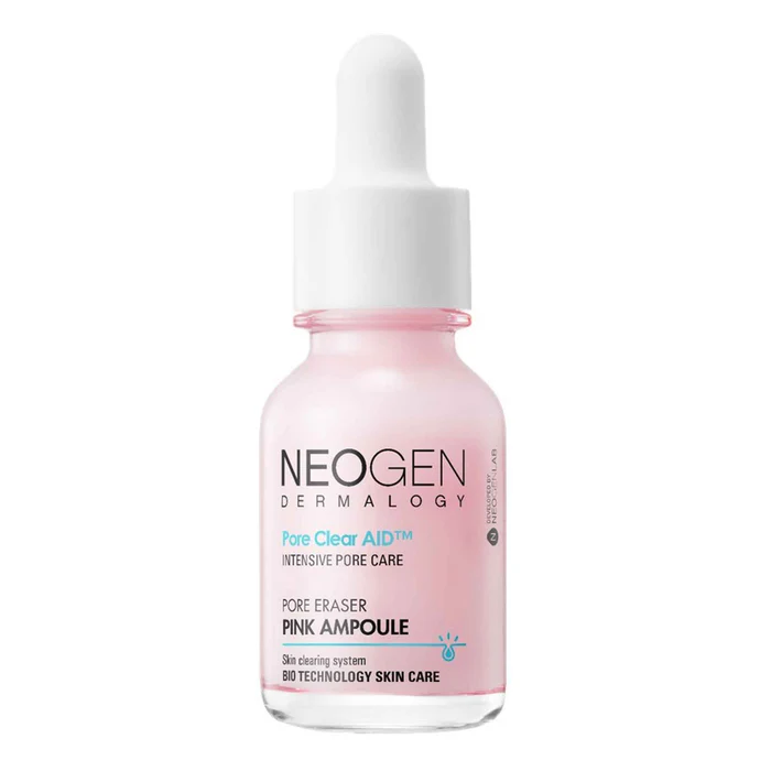Neogen Dermalogy Pore Eraser Pink Ampoule