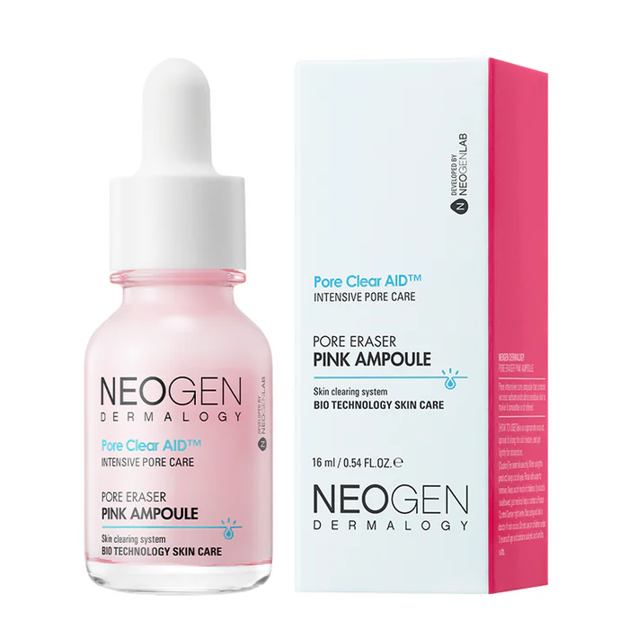 Neogen Dermalogy Pore Eraser Pink Ampoule