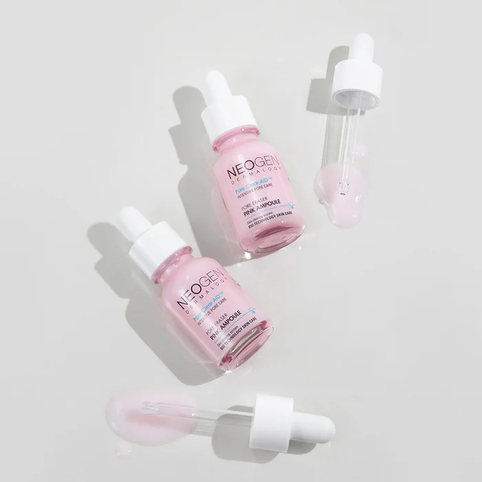 Neogen Dermalogy Pore Eraser Pink Ampoule
