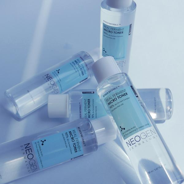 Neogen Dermalogy Real Ferment Micro Toner 150ML