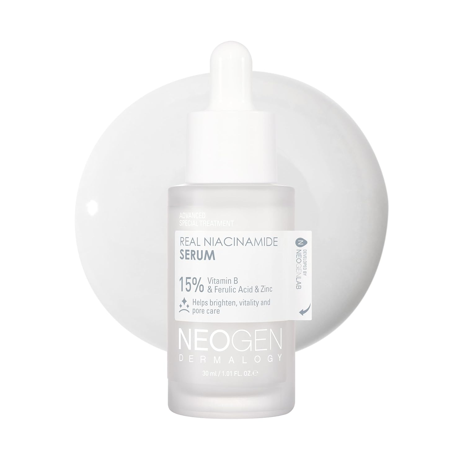 NEOGEN Dermalogy Real 15% Niacinamide Serum (10ml)