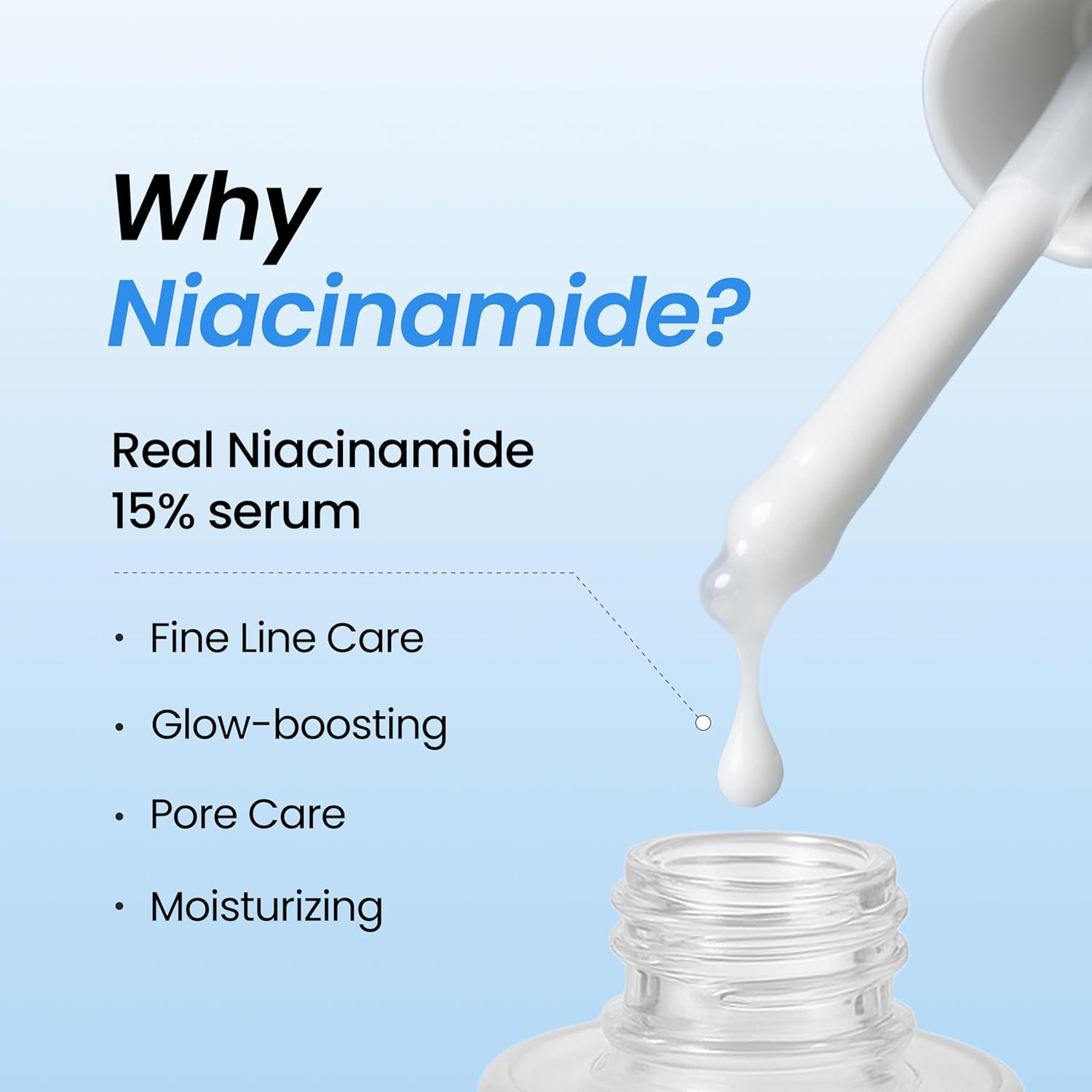 NEOGEN Dermalogy Real 15% Niacinamide Serum (10ml)