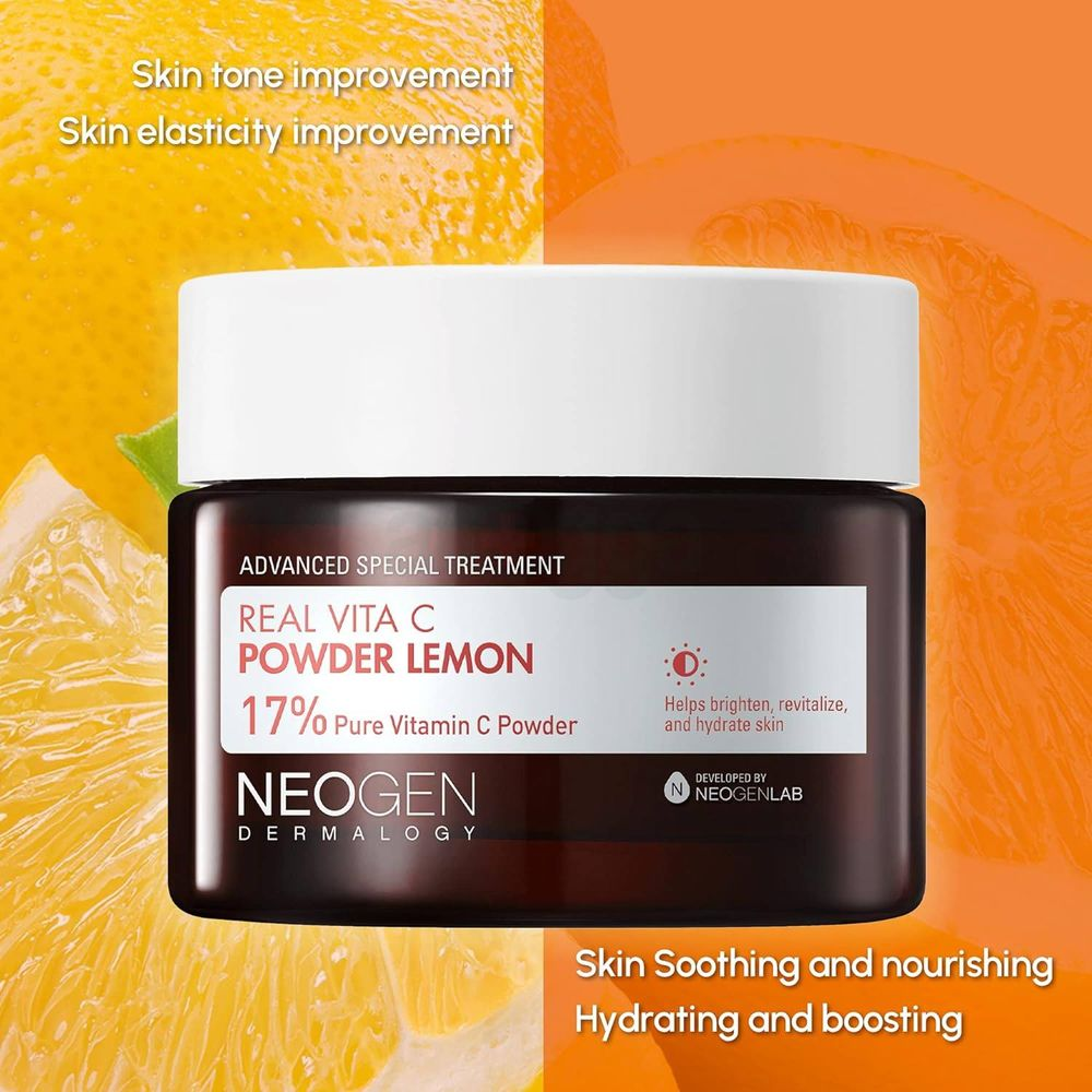 Neogen Real Vita C Powder Lemon 20g