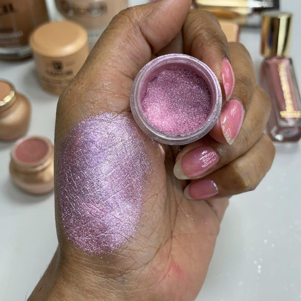 Everly Beauties #303 Series Duochrome Loose Pigment | Color Shifting Eye Pigment