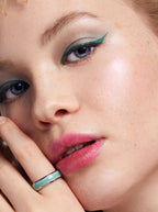 Sheglam Color Crush Liquid Eyeliner | Bold Color, Smudge-Proof Wear