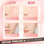 Pinkflash Pro Touch Makeup Base Primer – Pore-Blurring Matte Primer