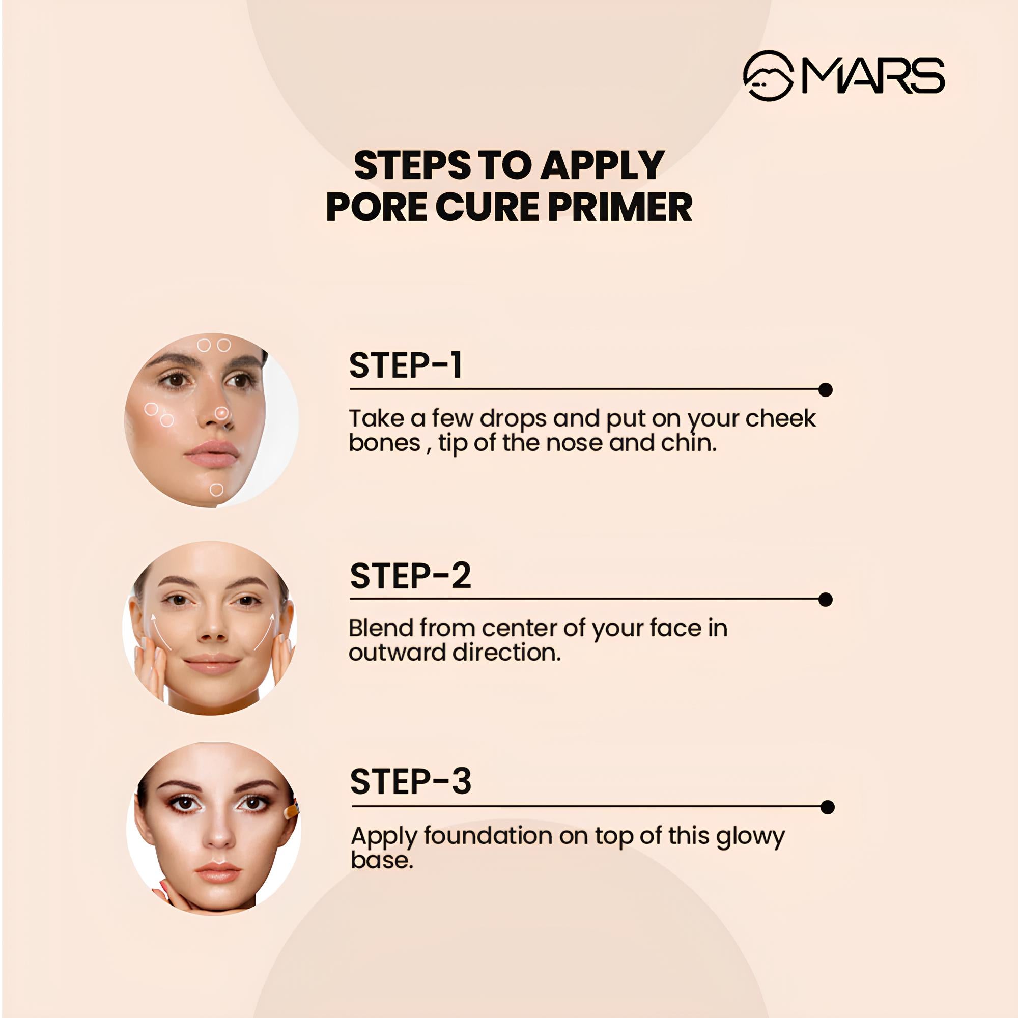 MARS Pore Filling Primer | Pore Cure Primer
