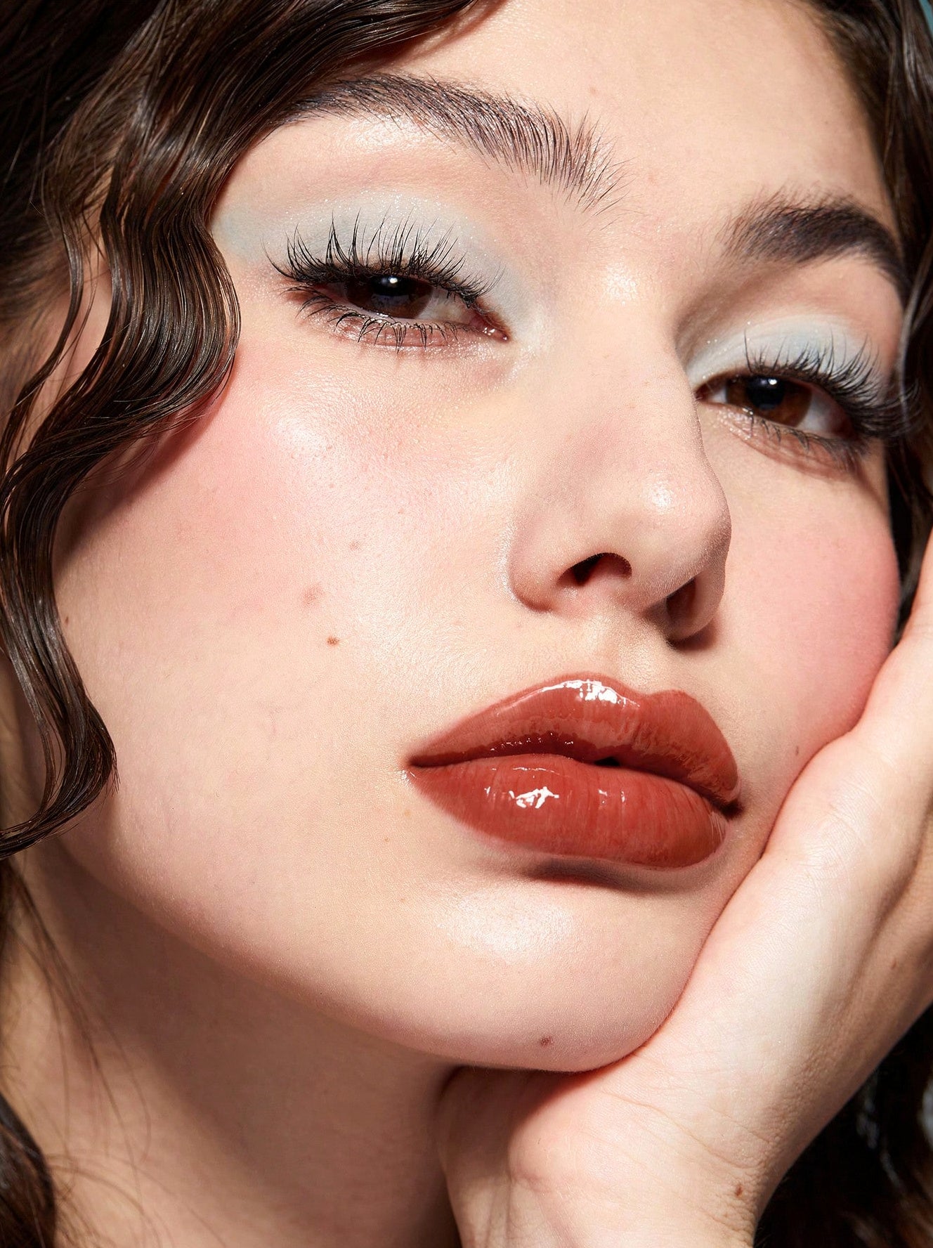 Sheglam Pout-Perfect Shimmer Lip Plumper – Glittery, Juicy, Hydrated Lips