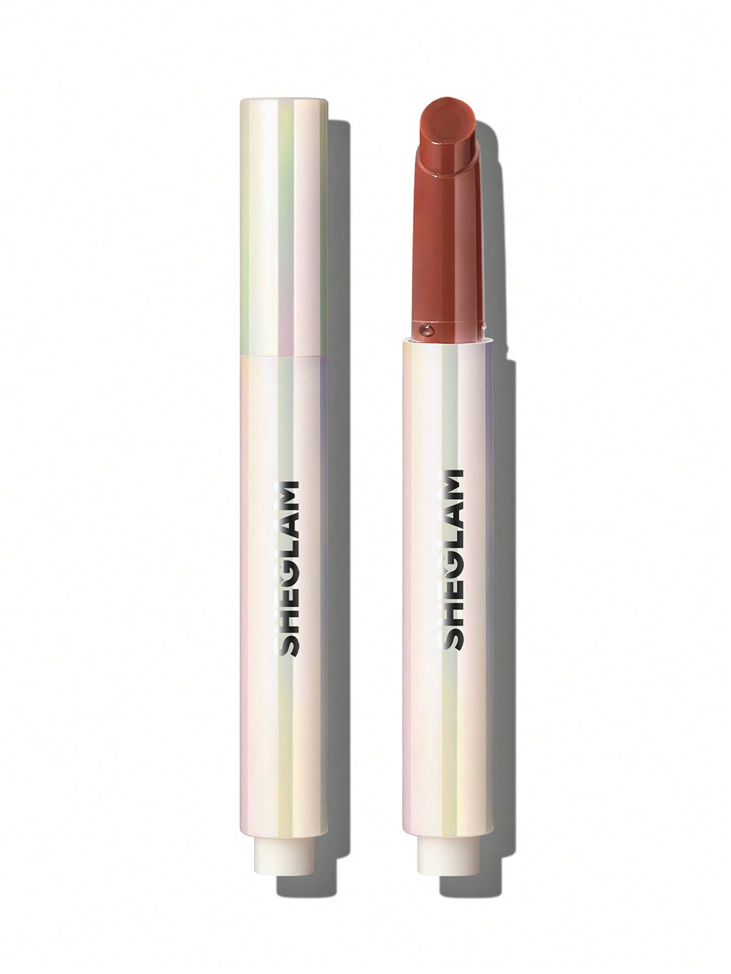 Sheglam Pout-Perfect Shimmer Lip Plumper – Glittery, Juicy, Hydrated Lips