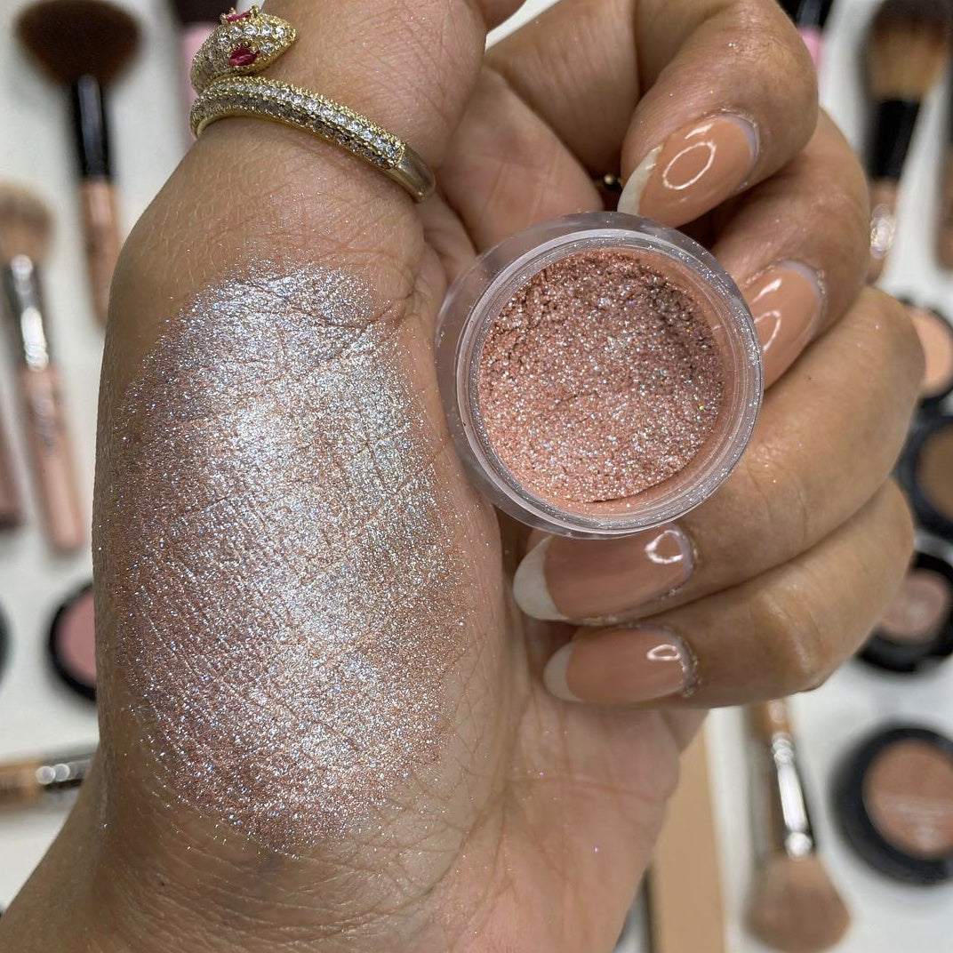 Everly Beauties #303 Series Duochrome Loose Pigment | Color Shifting Eye Pigment