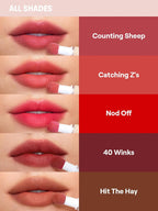 SHEGLAM Pout Pillow Cushion Matte Liquid Lipstick