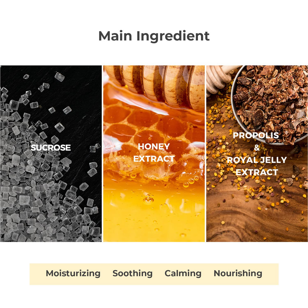 NEOGEN- Dermalogy Real Polish Honey and Sugar 100g