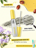 SHEGLAM Lashlighter Iron Curl Mascara