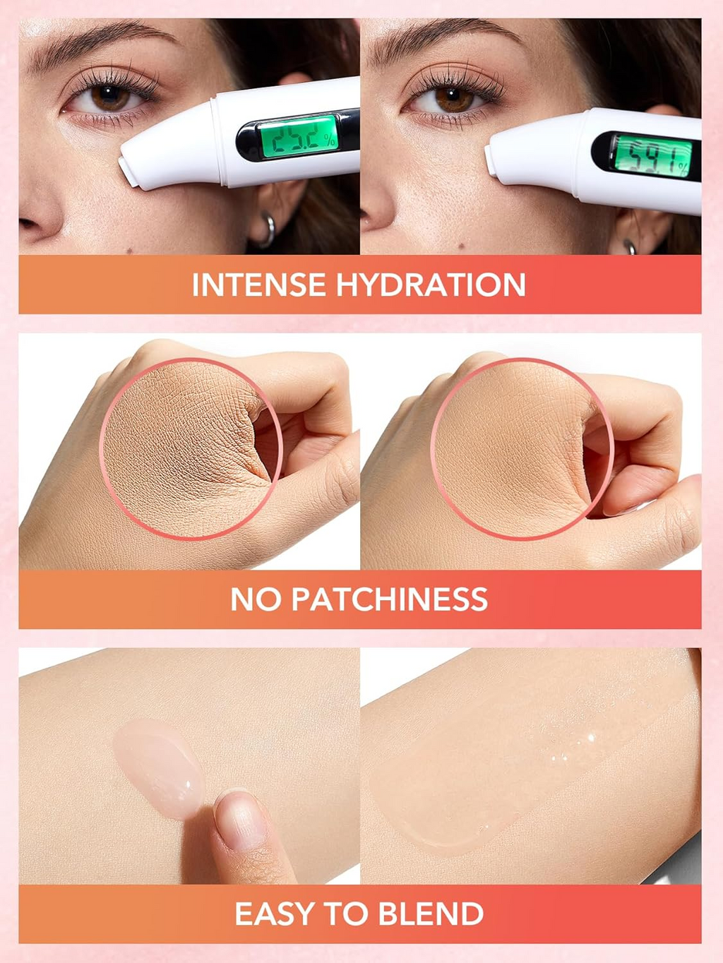 SHEGLAM Melon Melt Niacinamide Serum Primer 30ml