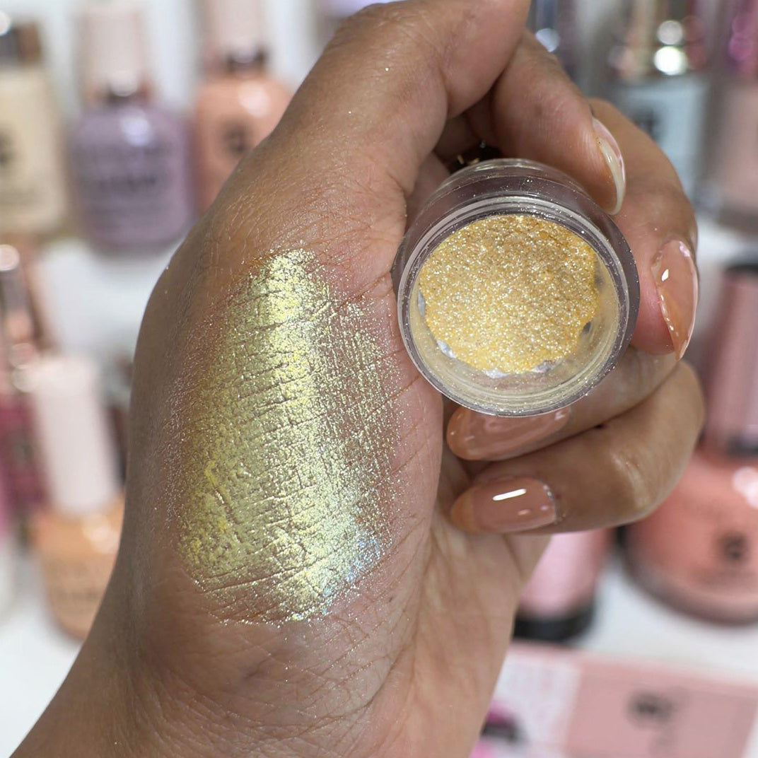 Everly Beauties #303 Series Duochrome Loose Pigment | Color Shifting Eye Pigment