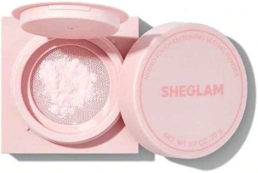 Sheglam Hydro-touch Refreshing Setting Powder