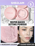 Sheglam Hydro-touch Refreshing Setting Powder