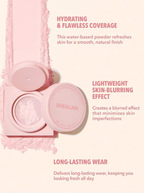 Sheglam Hydro-touch Refreshing Setting Powder