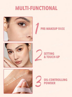 Sheglam Hydro-touch Refreshing Setting Powder