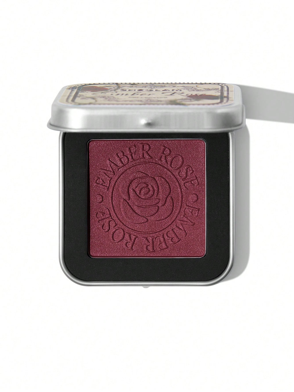 Sheglam Ember Rose Eternal Flame Cream Blush | Soft Cream-to-Powder Glow