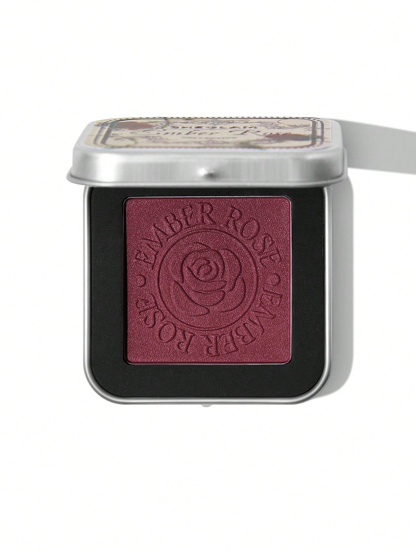 Sheglam Ember Rose Eternal Flame Cream Blush | Soft Cream-to-Powder Glow
