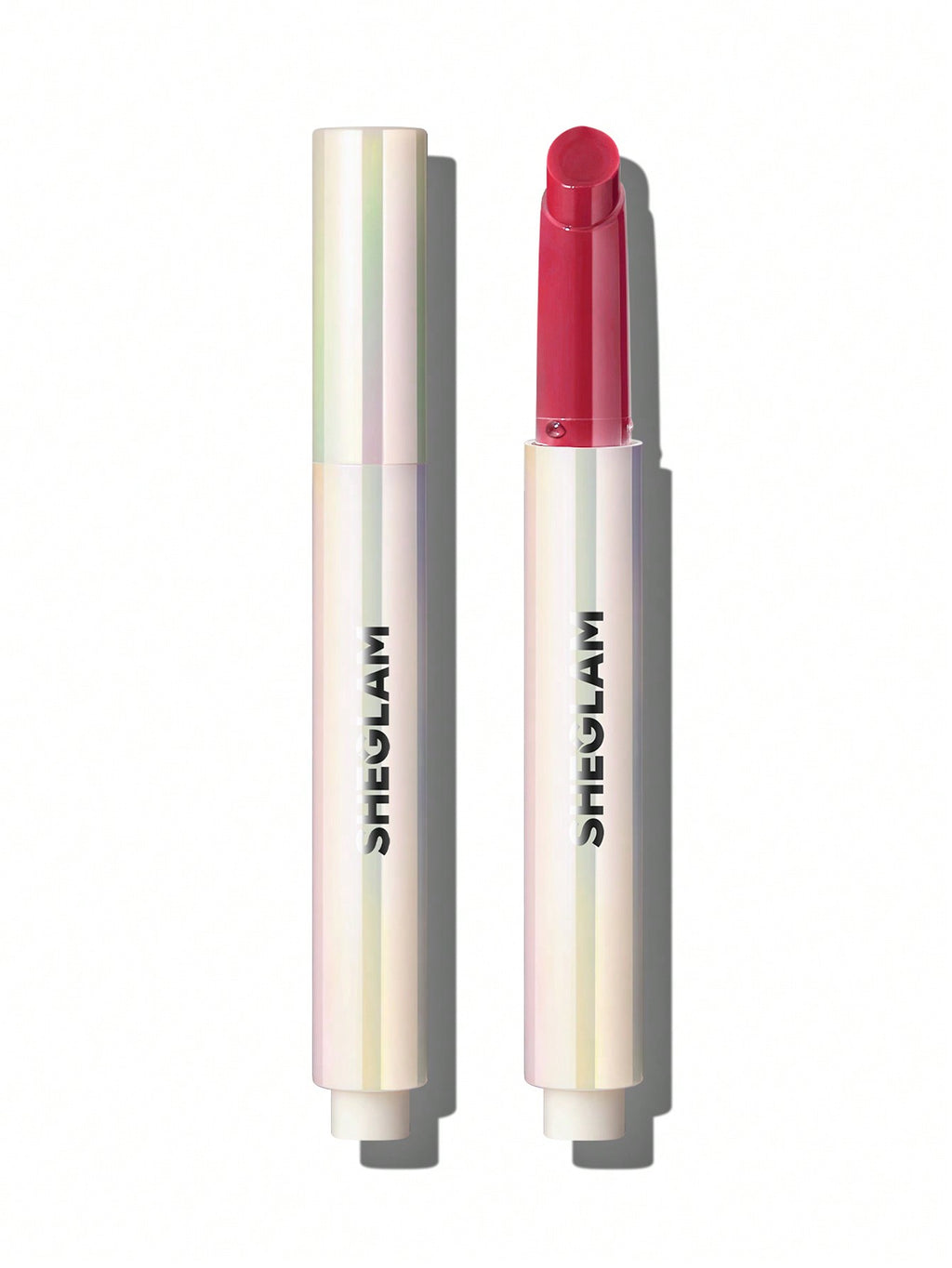 Sheglam Pout-Perfect Shimmer Lip Plumper – Glittery, Juicy, Hydrated Lips