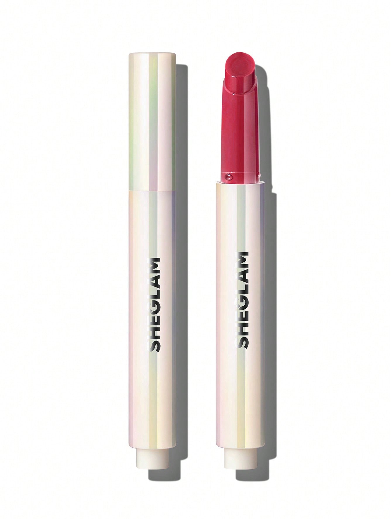 Sheglam Pout-Perfect Shimmer Lip Plumper – Glittery, Juicy, Hydrated Lips