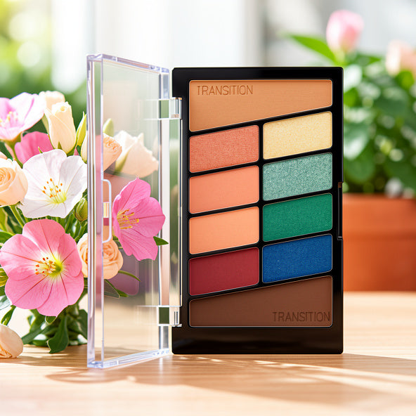 Wet n Wild Color Icon 10 Pan Eyeshadow Palette | Vegan, High-Pigment Shades