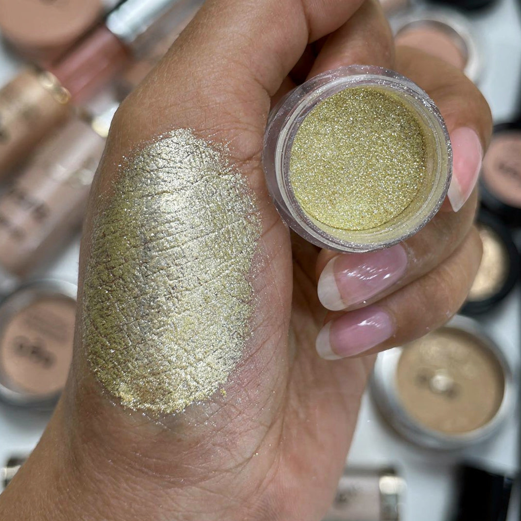 Everly Beauties #303 Series Duochrome Loose Pigment | Color Shifting Eye Pigment