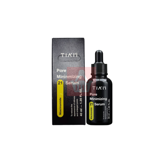 TIAM-21 Pore Minimizer Serum 40ml bottle