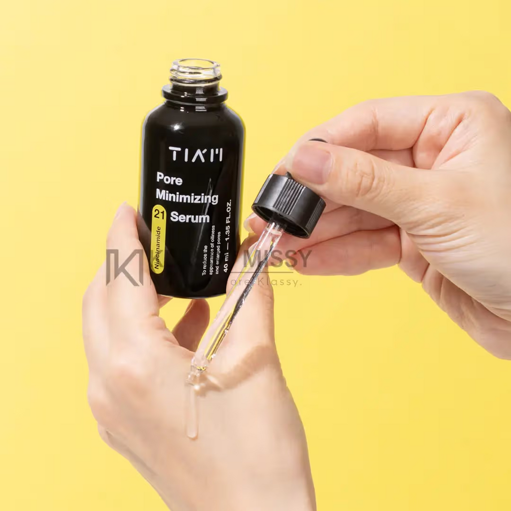 TIAM-21 Pore Minimizer Serum 40ml bottle