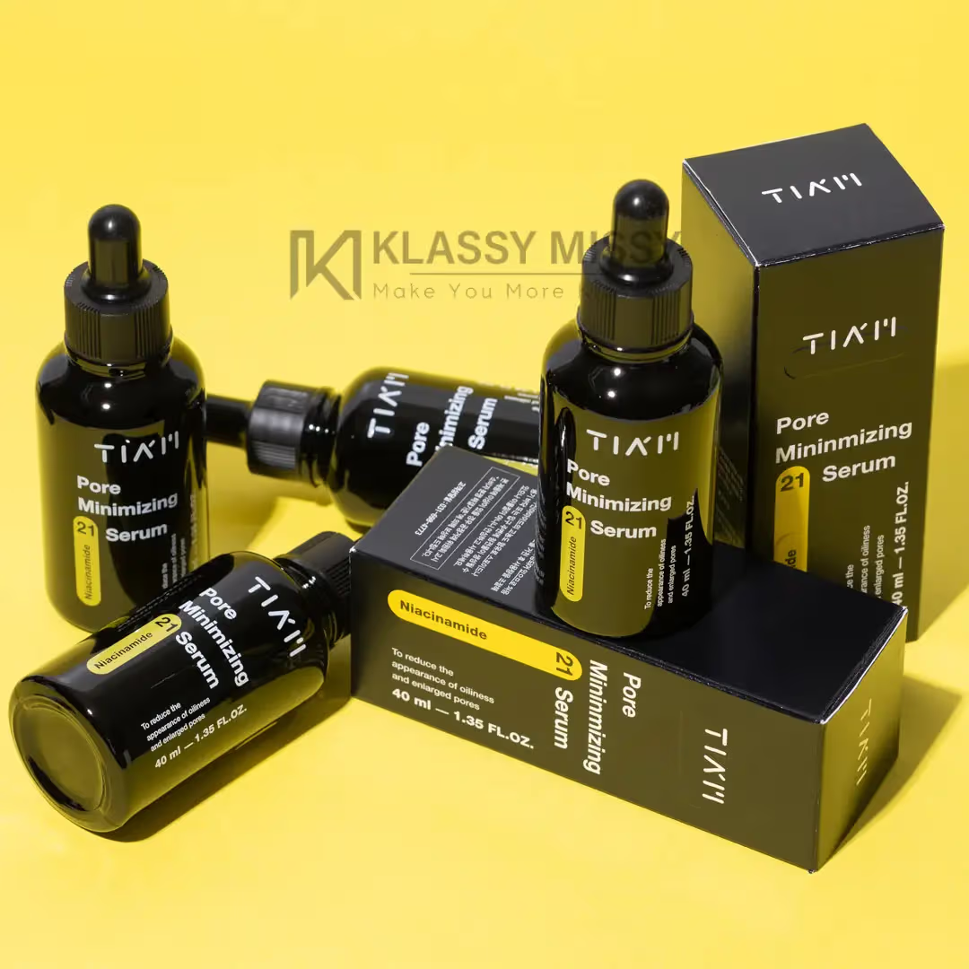 TIAM-21 Pore Minimizer Serum 40ml bottle