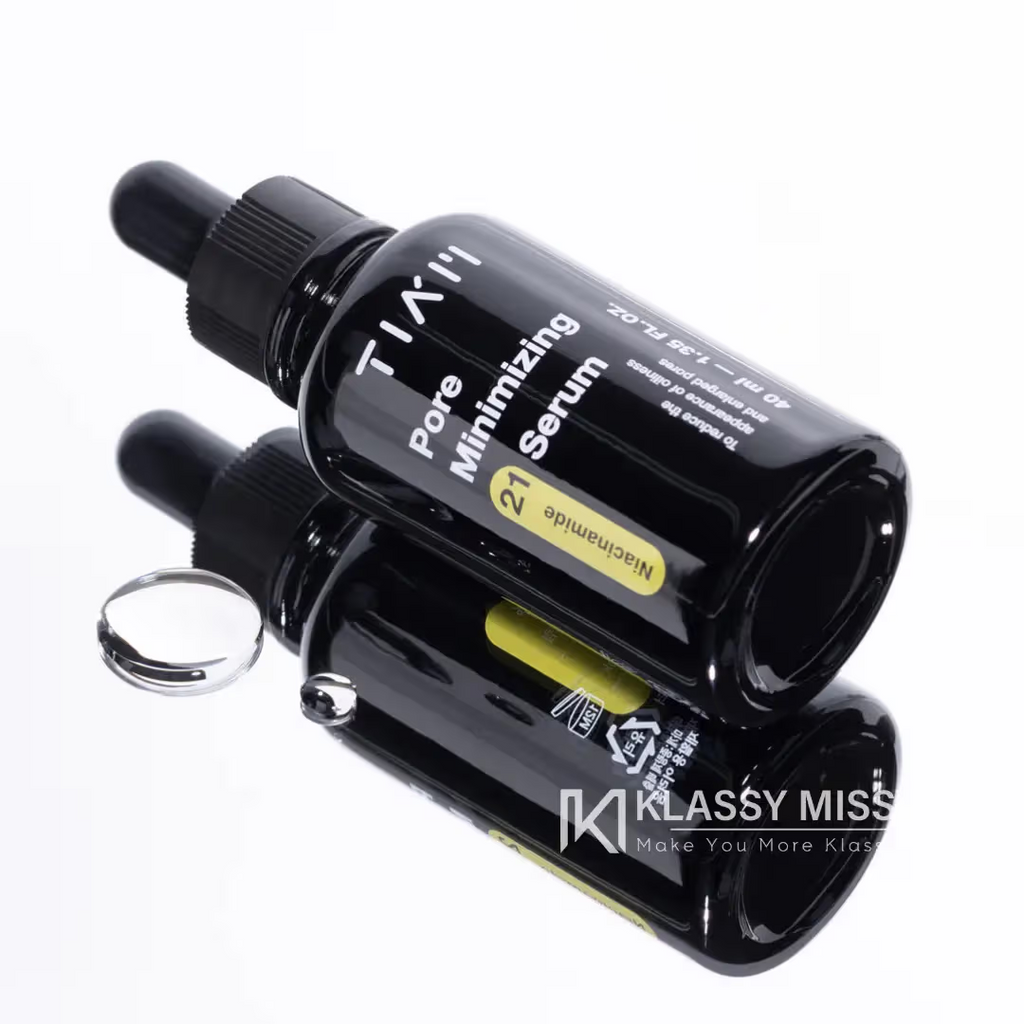TIAM-21 Pore Minimizer Serum 40ml bottle