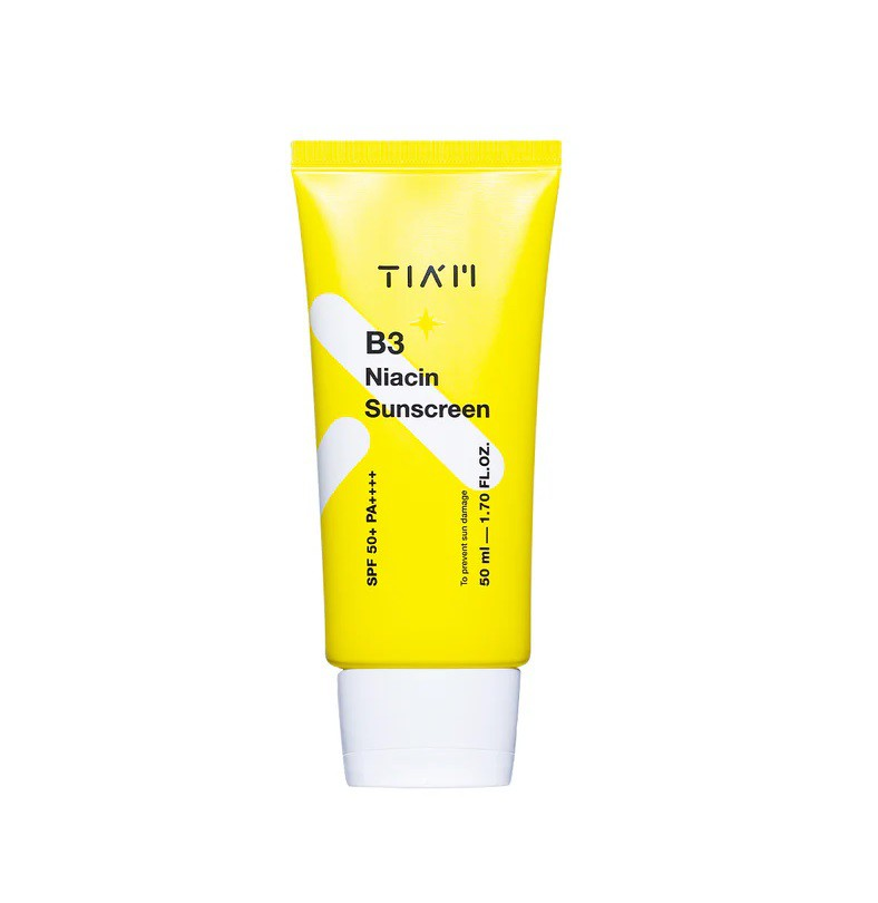 TIAM B3 Niacin Sunscreen 50ml