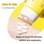 TIAM B3 Niacin Sunscreen 50ml