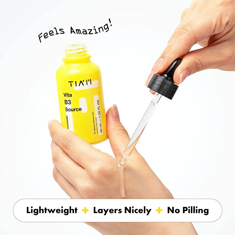 TIAM Vita B3 Source Serum 40ML