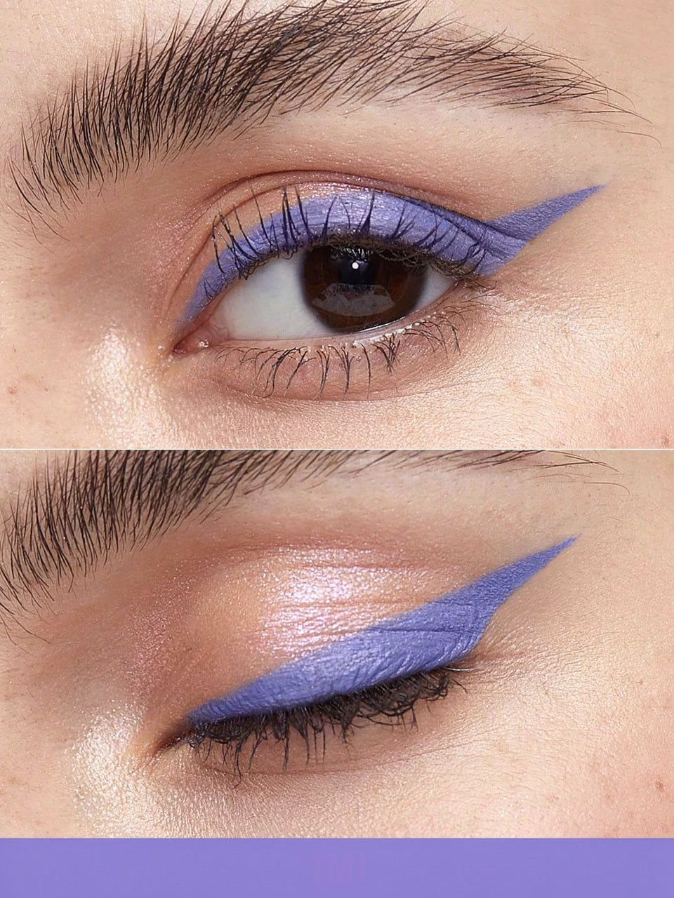 Sheglam Color Crush Liquid Eyeliner | Bold Color, Smudge-Proof Wear