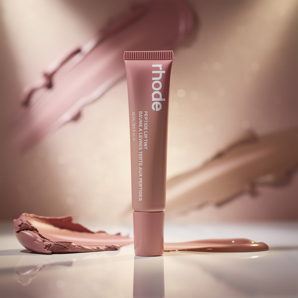 Rhode Peptide Lip Tints | Hydrating Glossy Lip Tint in Bangladesh