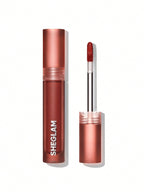 Sheglam Soft Haze Lip Blur | Water-Based Matte Lip Tint with Long-Lasting Color