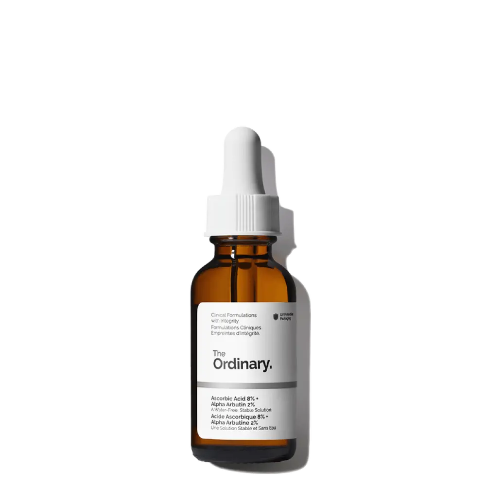 The Ordinary Ascorbic Acid 8% + Alpha Arbutin 2%