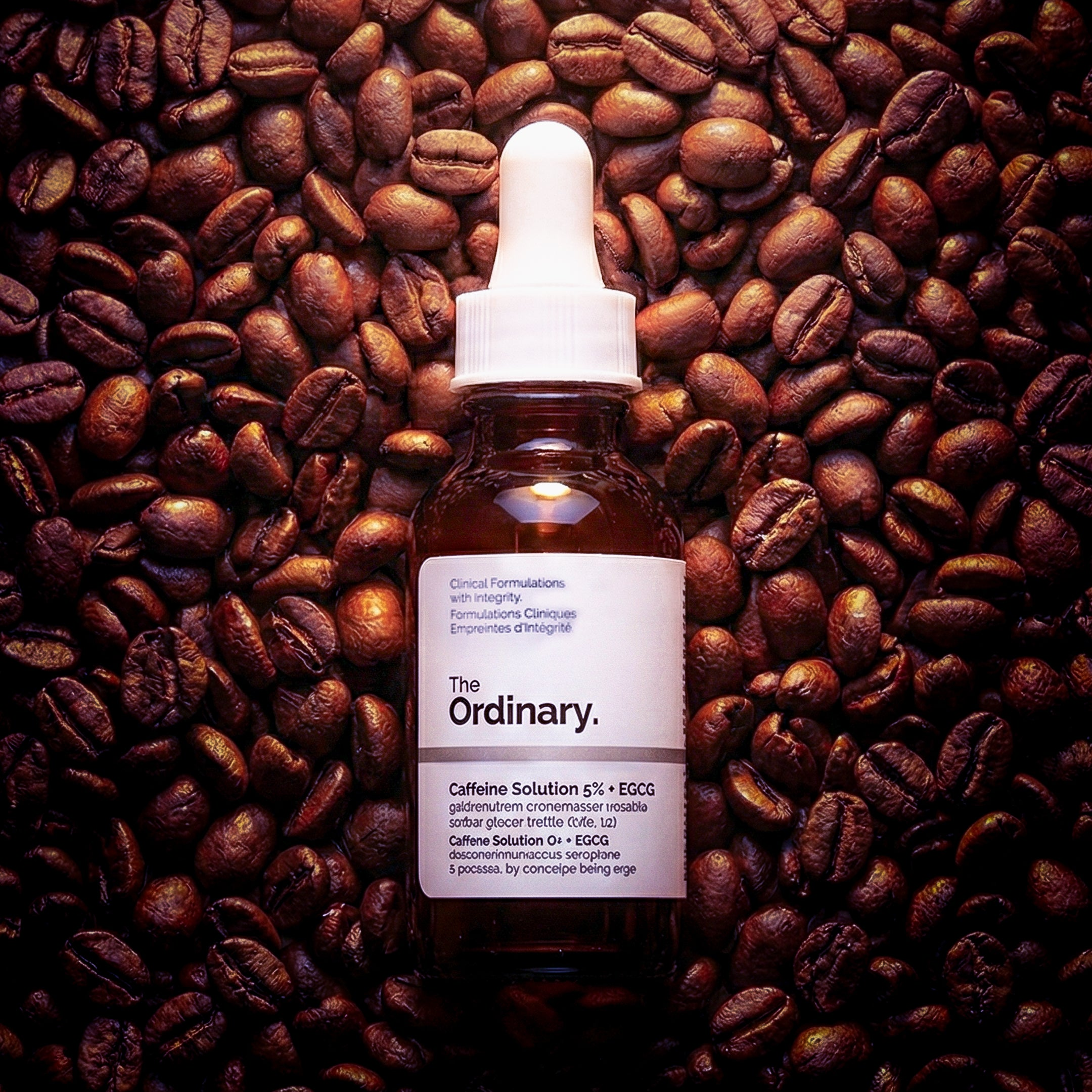 The Ordinary Caffeine Solution 5% + EGCG