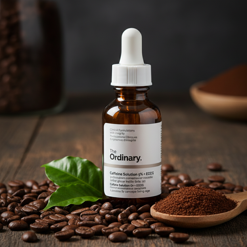 The Ordinary Caffeine Solution 5% + EGCG