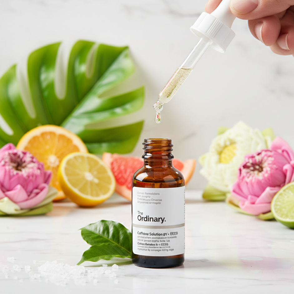 The Ordinary Caffeine Solution 5% + EGCG