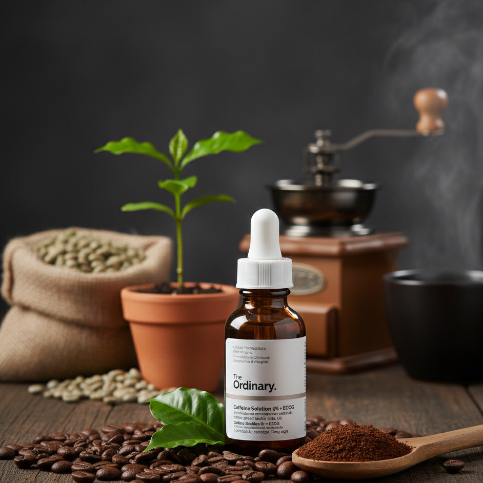 The Ordinary Caffeine Solution 5% + EGCG