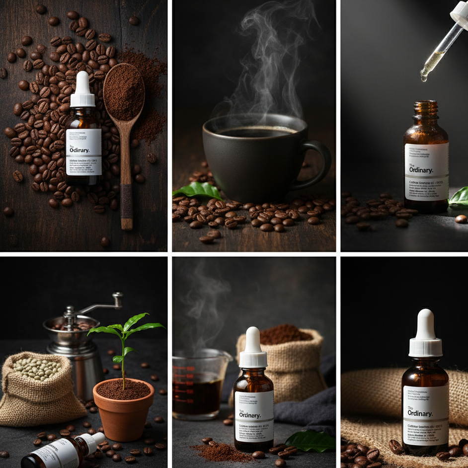 The Ordinary Caffeine Solution 5% + EGCG