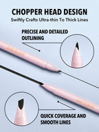 Sheglam Think Sharp Eyeliner