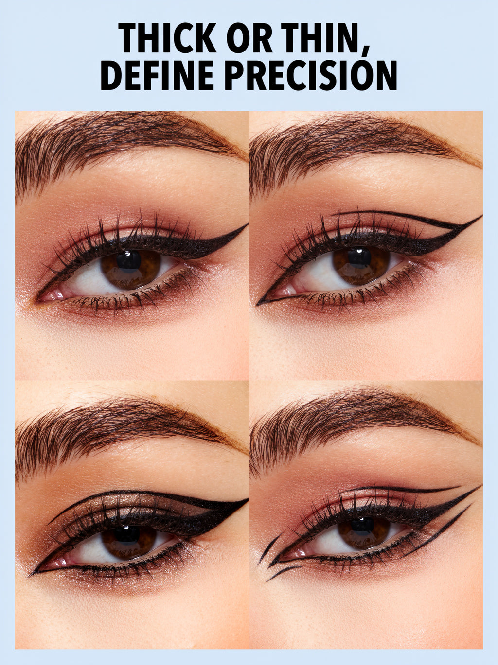 Sheglam Think Sharp Eyeliner