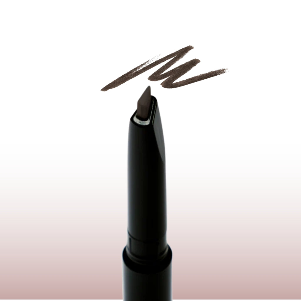 Wet n Wild Ultimate Brow Retractable Brow Pencil | Dark Brown