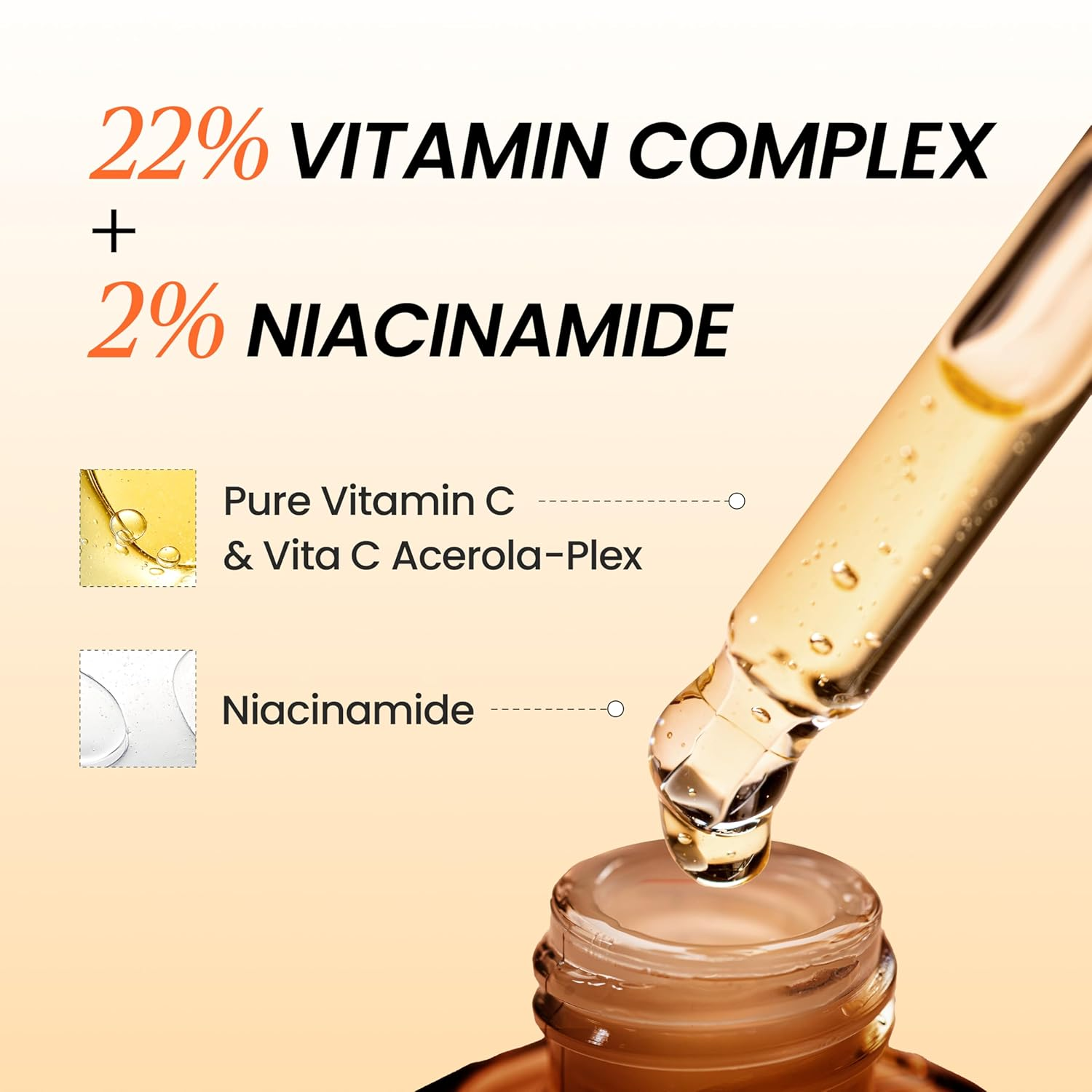 NEOGEN Dermalogy Real Vita C Serum 32G