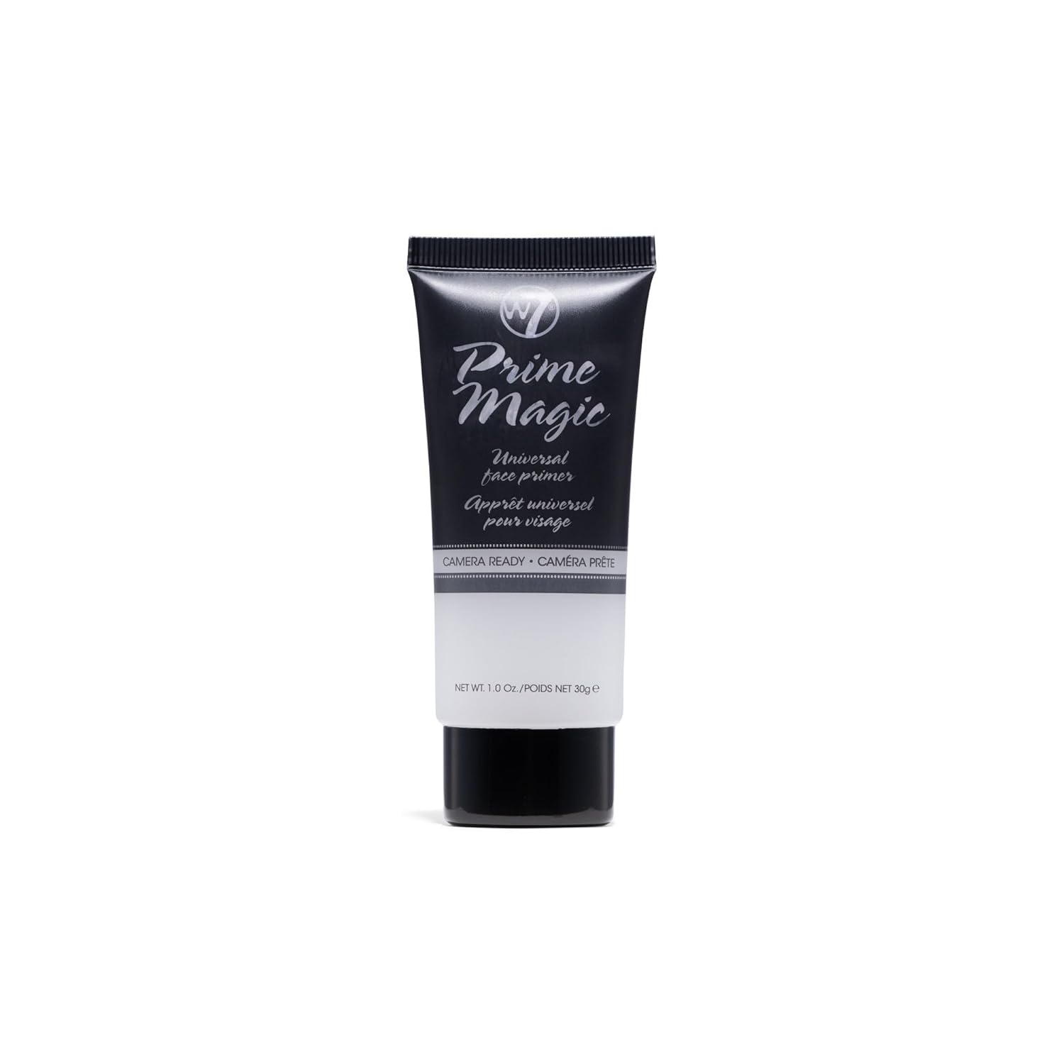W7 Prime Magic Face Primer – Clear, Pore-Minimizing Makeup Base